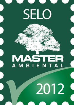Selo Verde 2012 - Master Ambiental 