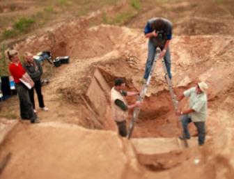 Ressuscitaram a arqueologia no Brasil