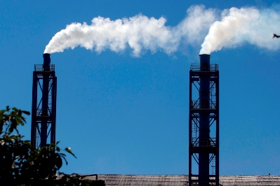 Paraná mede emissões de gases de efeito estufa