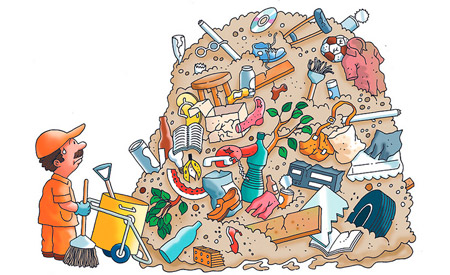 Universalizar coleta de resíduos custa cerca de R$ 94 bilhões