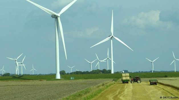 Estado alemão utilizará 100% de energia limpa ainda em 2014