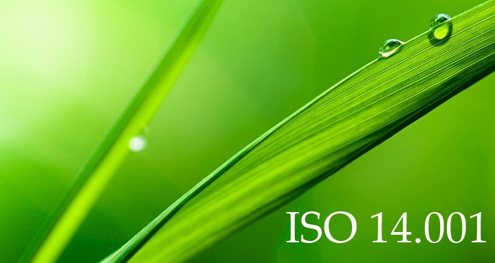 Parceria realiza certificações com base na ISO 14.001
