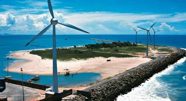 O Brasil e a “ventania” da energia eólica
