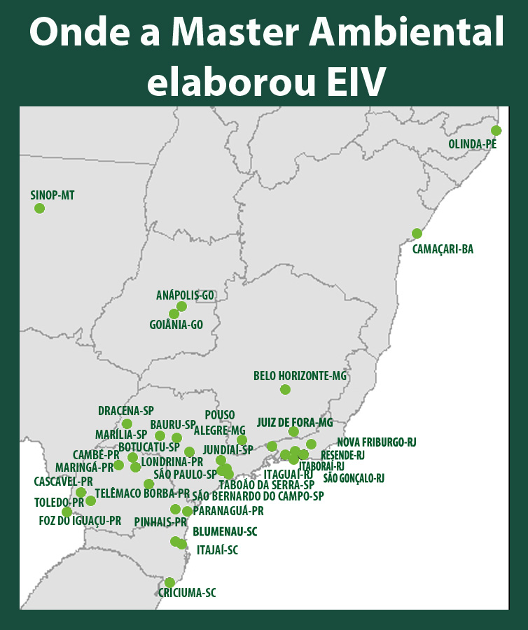 Mapa inicial de EIVs-2015-2